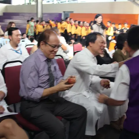 母校小学2015教师节 16