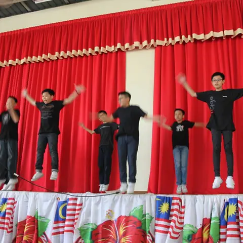 母校小学2015教师节 18