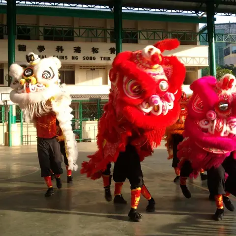 2014母校中学活动 4
