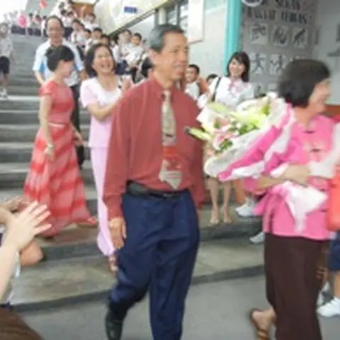 2014母校小学各种活动 17