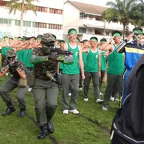 2014母校小学各种活动 32