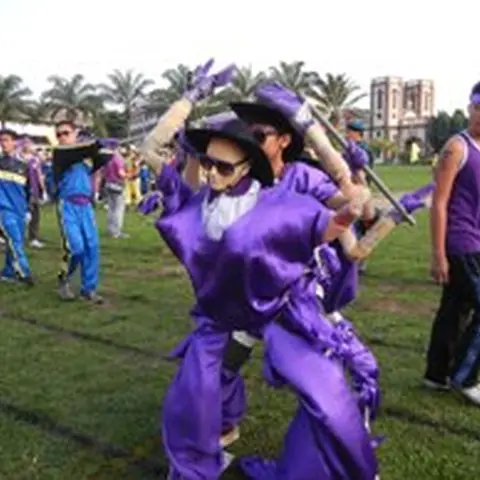 2014母校小学各种活动 35