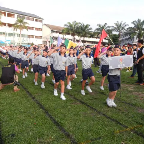 2014母校小学各种活动 37