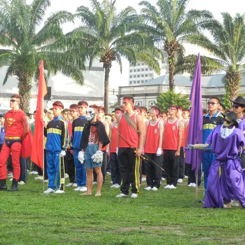 2014母校小学各种活动 43