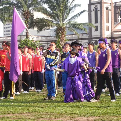 2014母校小学各种活动 49