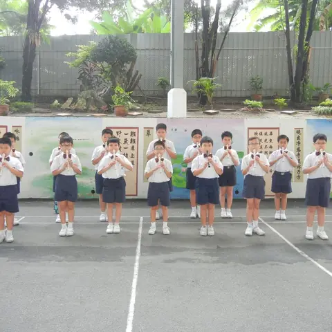 2014母校小学各种活动 62