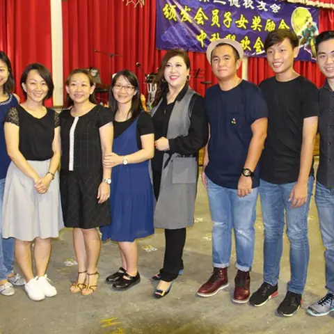 中秋联欢会 55