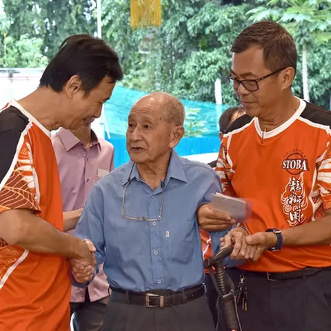 64周年会庆联欢晚宴-2019 3