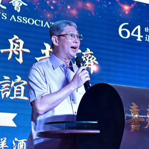 64周年会庆联欢晚宴-2019 18