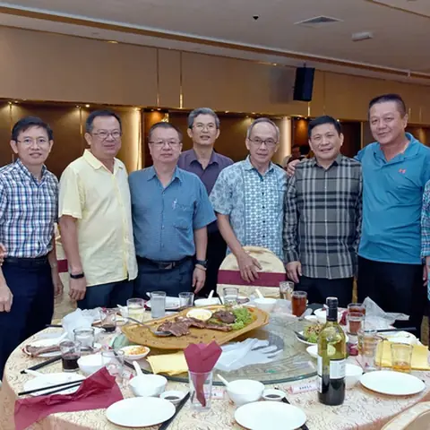 64周年会庆联欢晚宴-2019 25