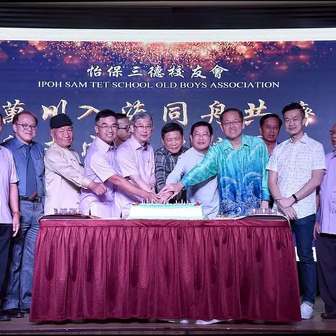 64周年会庆联欢晚宴-2019 31