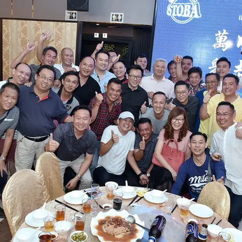 64周年会庆联欢晚宴-2019 60