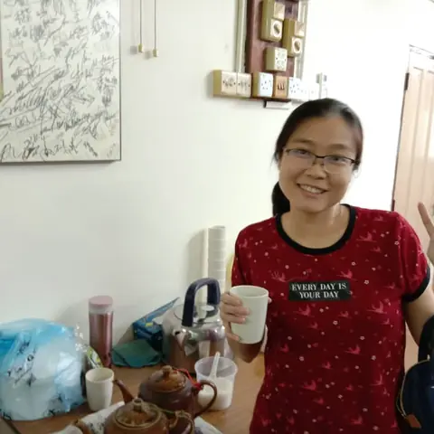 传统杨式太极拳与养生讲座 5