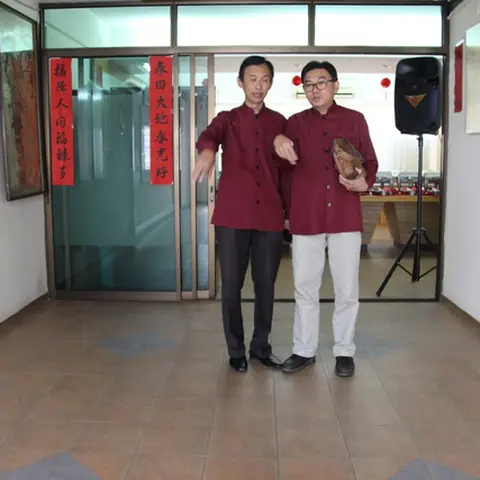 己亥新春团拜暨迎新会 4