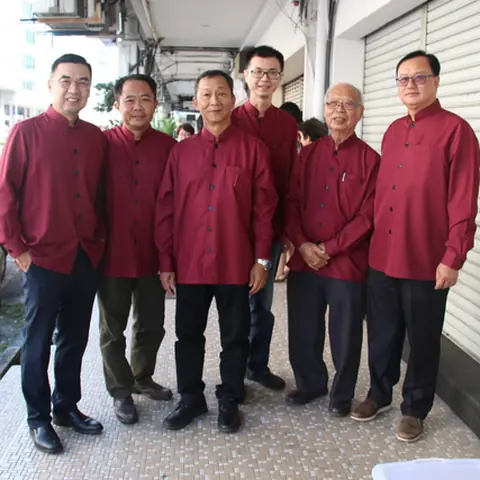 己亥新春团拜暨迎新会 7