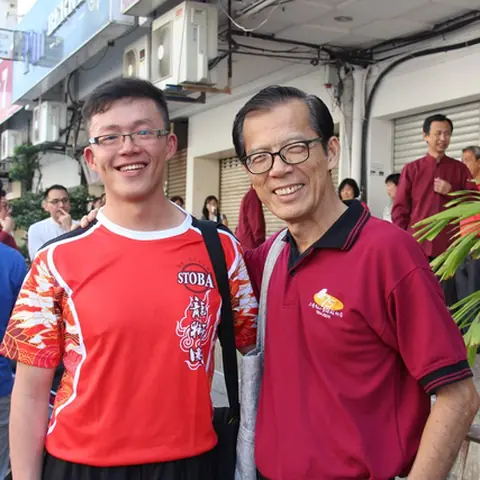己亥新春团拜暨迎新会 18