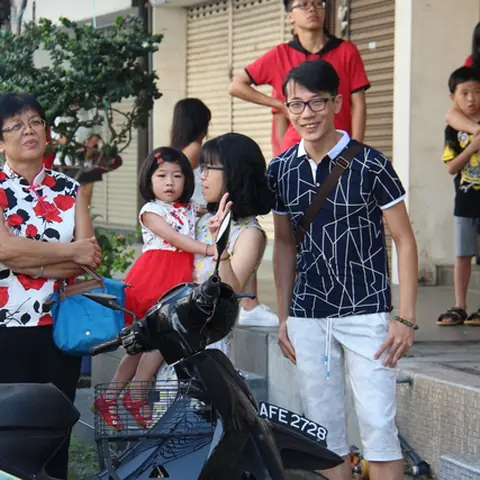 己亥新春团拜暨迎新会 30