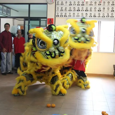 己亥新春团拜暨迎新会 42