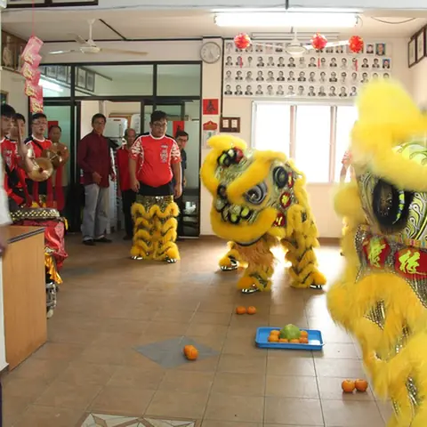 己亥新春团拜暨迎新会 44
