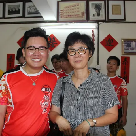 己亥新春团拜暨迎新会 56