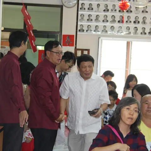 己亥新春团拜暨迎新会 57