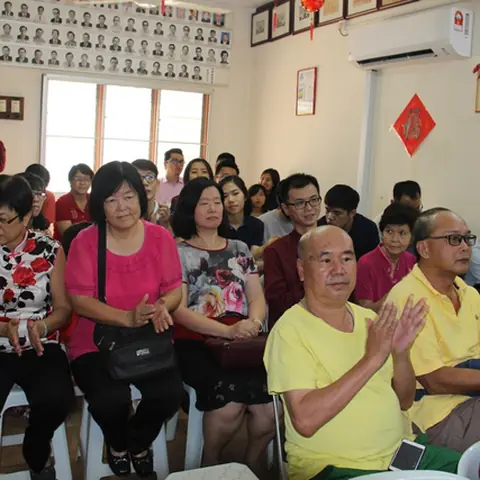 己亥新春团拜暨迎新会 62