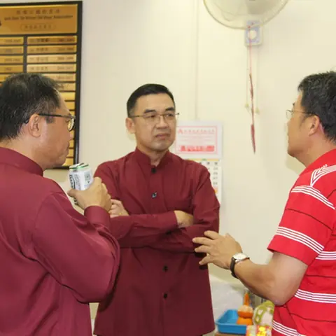 己亥新春团拜暨迎新会 95