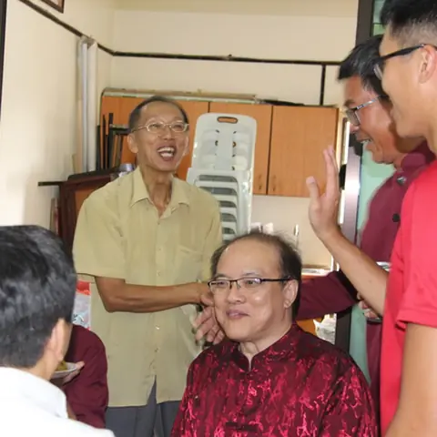 己亥新春团拜暨迎新会 96