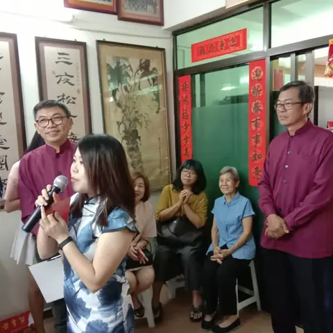 2020庚子年新春团拜暨迎新会 29
