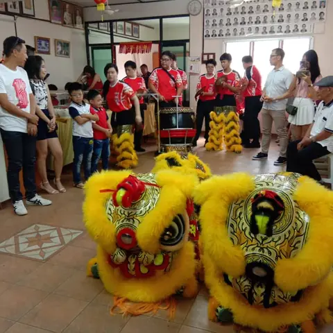 2020庚子年新春团拜暨迎新会 8